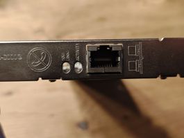 Dell Broadcom BCM57710 10GbE Netzwerkkarte RJ45 (0RK375)