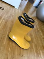 Gelbe Romika Gummistiefel, Grösse 37 Top Zustand!