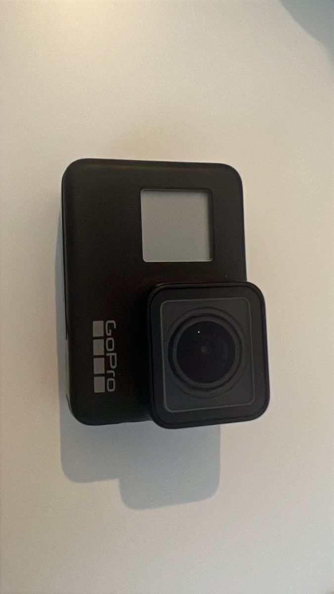 Gopro Action Cam: GoPro Hero 7 Black - Top – Neu (gemäss Beschreibung) aus Bern von bexxxna 1
