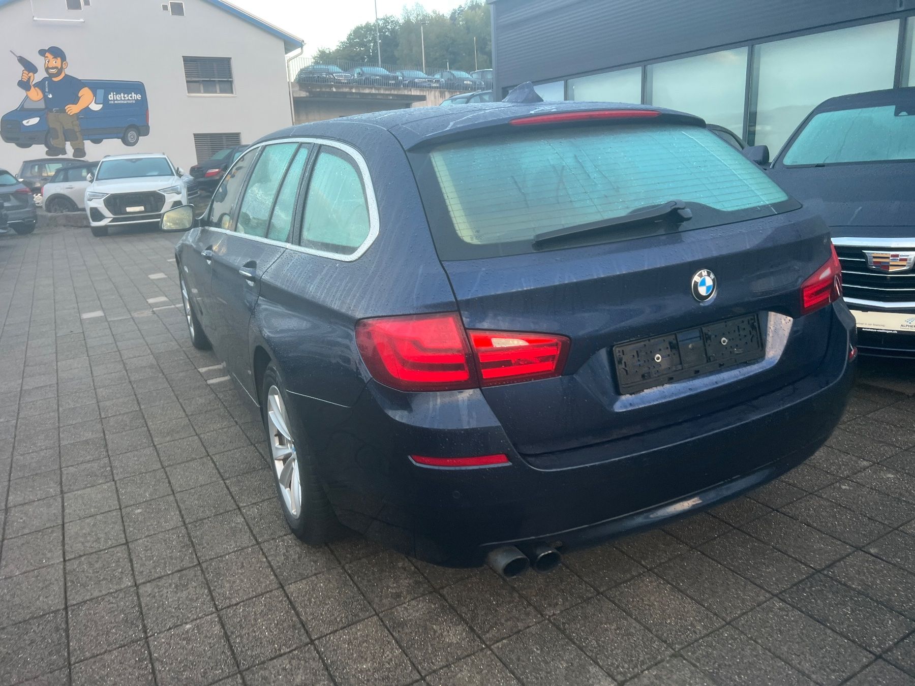 BMW Automobili: BMW 528 xDrive – Usato da Otelfingen venduto da hof74 1