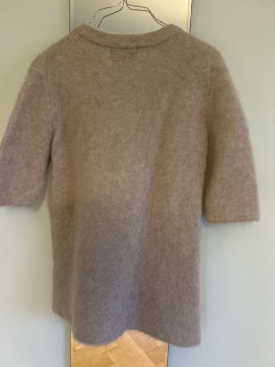 H&M Maglioni & Felpe: Pull H&M Edition beige, taille S – Usato da Lausanne venduto da PinaD 2
