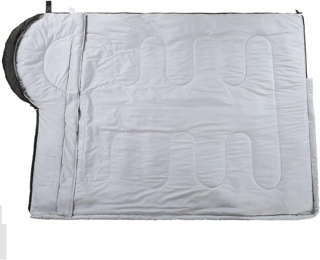 Sacchi a pelo: Wasserdicht und Warm Schlafsack Leicht Deckenschlafsack – Nuovo e nell'imballaggio originale da Dörflingen venduto da Nixhub 3