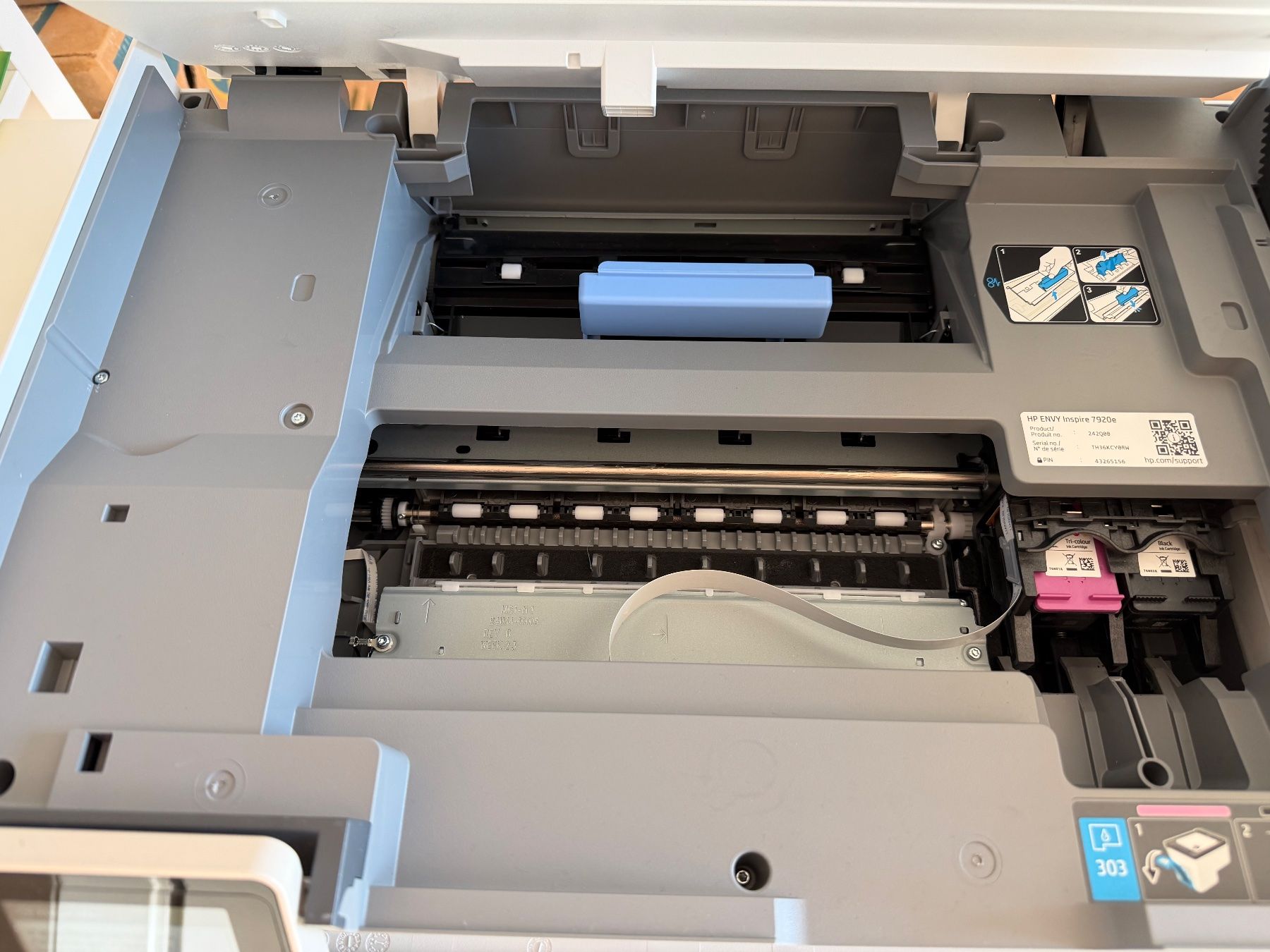 Hewlett Packard Stampanti: Drucker HP Envy Inspire 7920e – Usato da Schnottwil venduto da LeonieM02 3