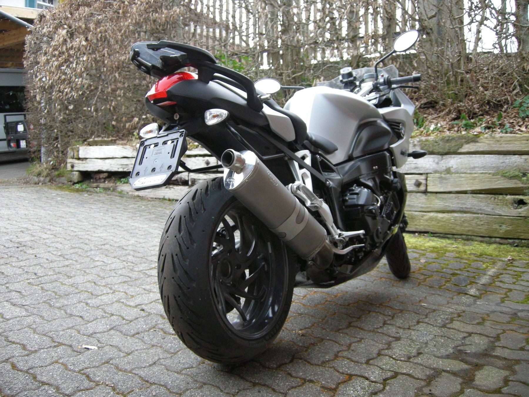 BMW Touring: BMW K1200 R Sport – Usato da Niederscherli venduto da Oli91 4