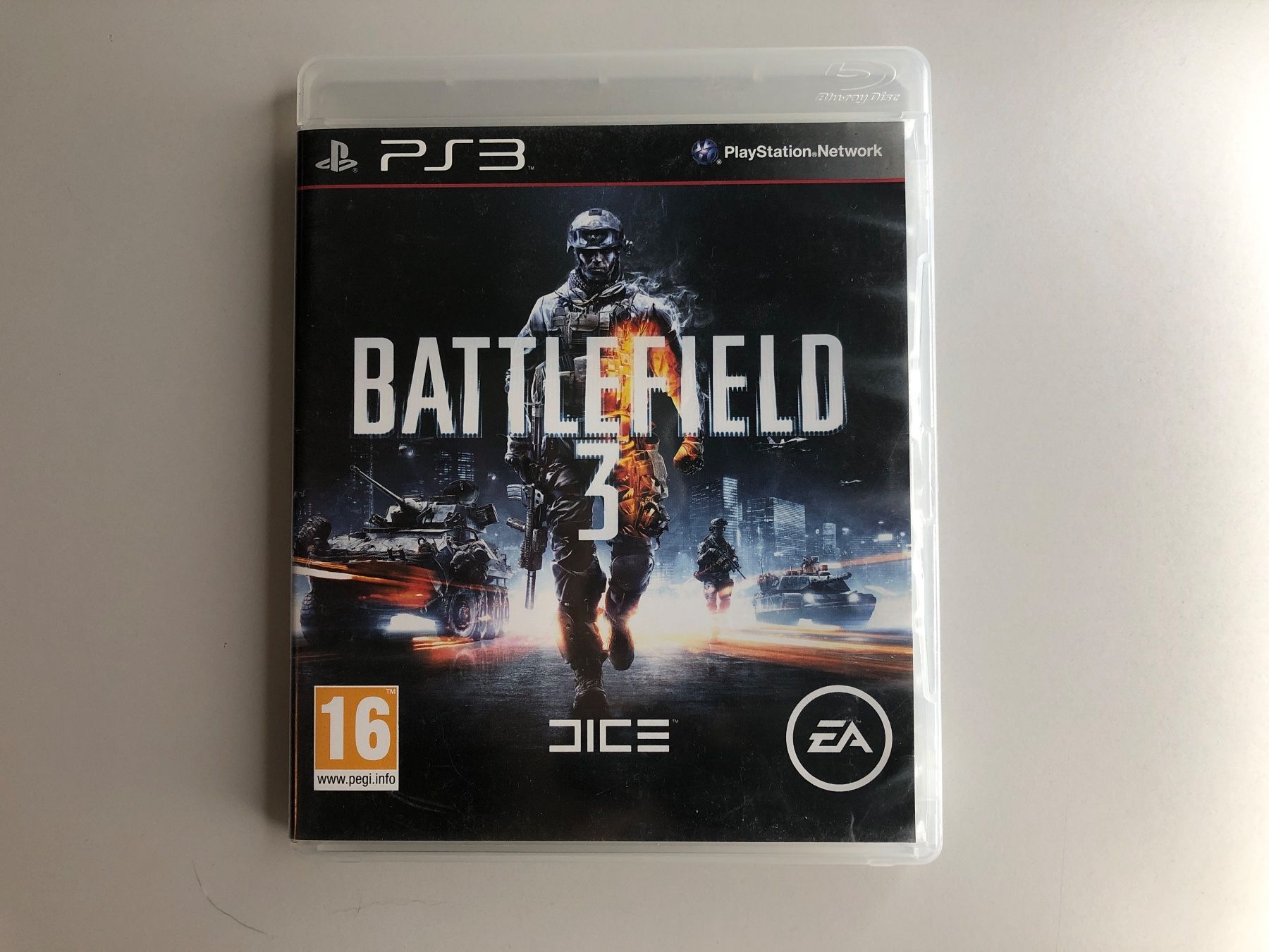 Sony Jeux: Battlefield 3 - PS3 – D'occasion à St.gallen par taduz