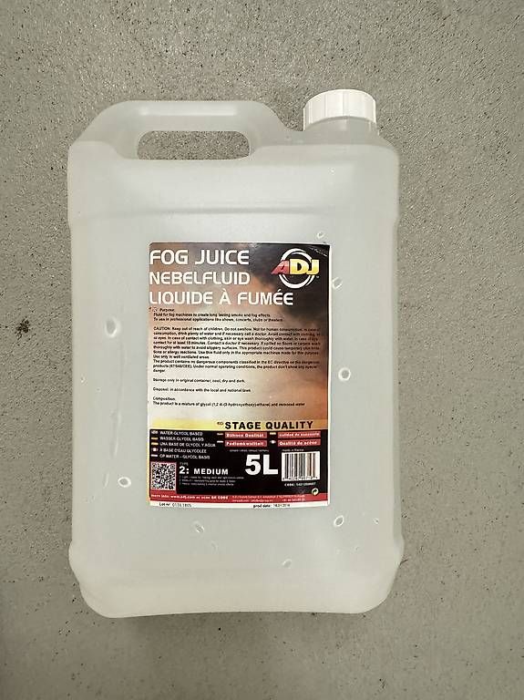 Diffusori di oli essenziali: Nebelfluid ca 4.8L – Usato da Sennwald venduto da hosszidavid