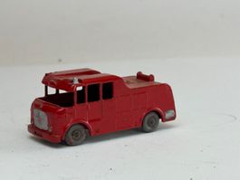 GB5- Lesney No. 9 Magirus Feuerwehr Wagen