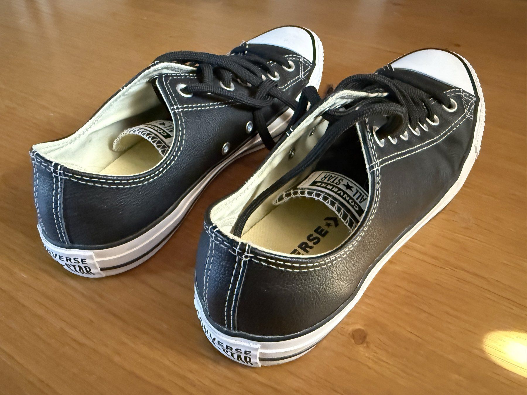 Converse Chaussures hommes: Converse CHUCK CLASSIC UNISEX – D'occasion à Grand-Lancy par JeanLukeSkywalker 3