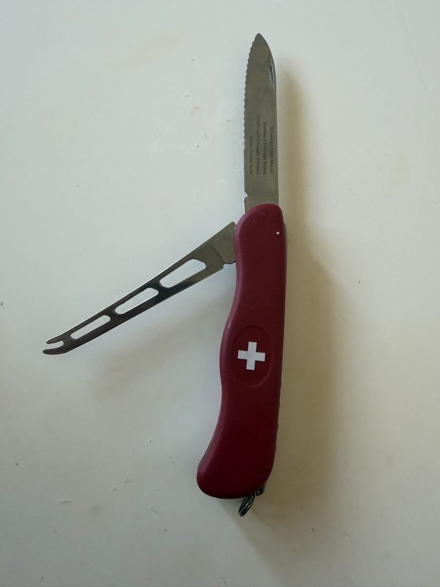 Victorinox Taschenmesser: Sackmesser Victorinox  – Gebraucht aus Baden von noli.r 2