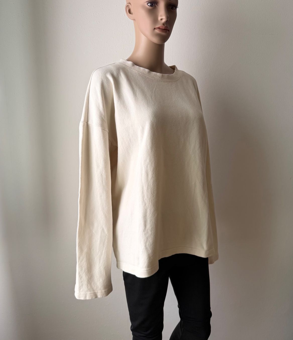 Maglioni & Felpe: MONIQUE VAN HEIST Pullover | Bio-Baumwolle 🤍 – Usato da zürich venduto da vintage12 6
