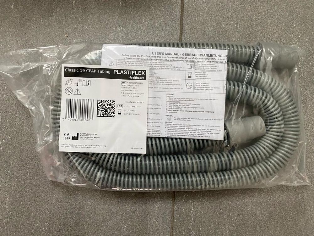 NEUES UND ORIGINALVERPACKTES CPAP HOFFRICHTER POINT 3 (Neu und ...