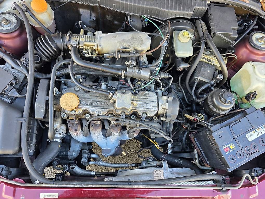 Automobili: Opel Vectra 2.0 cc Automatica A/C – Usato da Cadenazzo venduto da LuismacchineSagl 4
