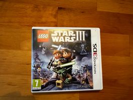 Jeu Nintendo 3DS PAL: LEGO Star Wars III 3