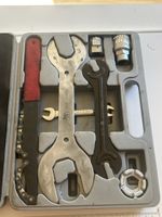 FronTool Fahrrad Werkzeugkasten Werkzeuge (I34)