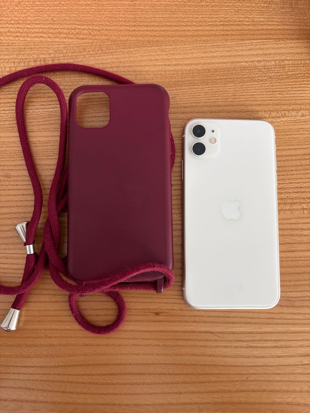 Apple Handys / Smartphones: Iphone 11 128GB weiss – Gebraucht aus Adliswil von Pulauubin1 3