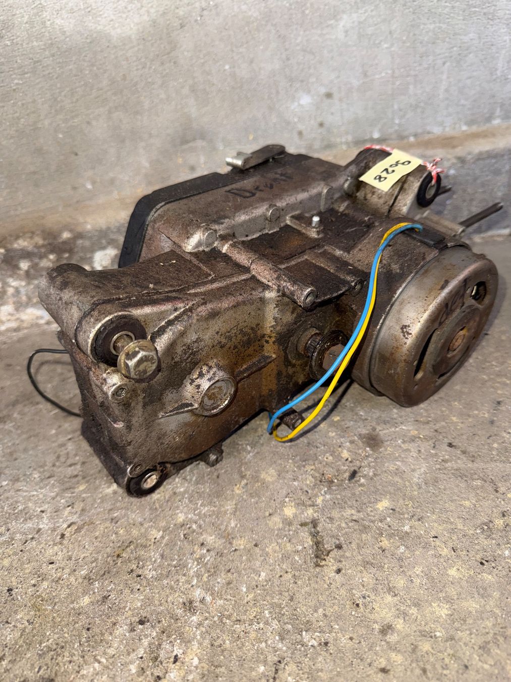 Garelli Motori: Garelli Mofa Motor – Usato da Fahrni b. Thun venduto da berger_tuning34 1