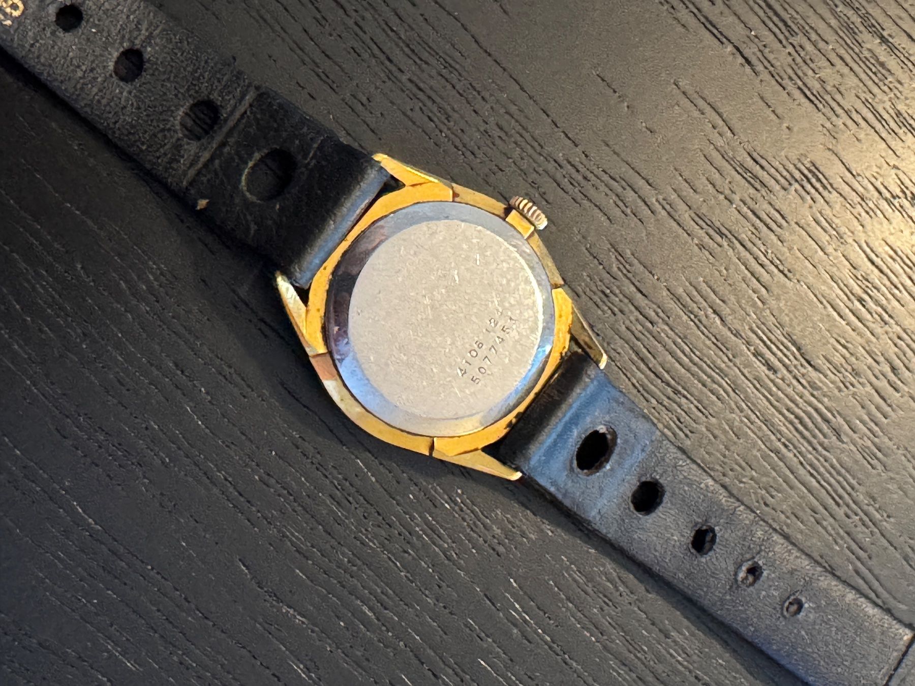Certina Orologi: Vintage Certina Handaufzug – Usato da Rüschlikon venduto da nickon 3