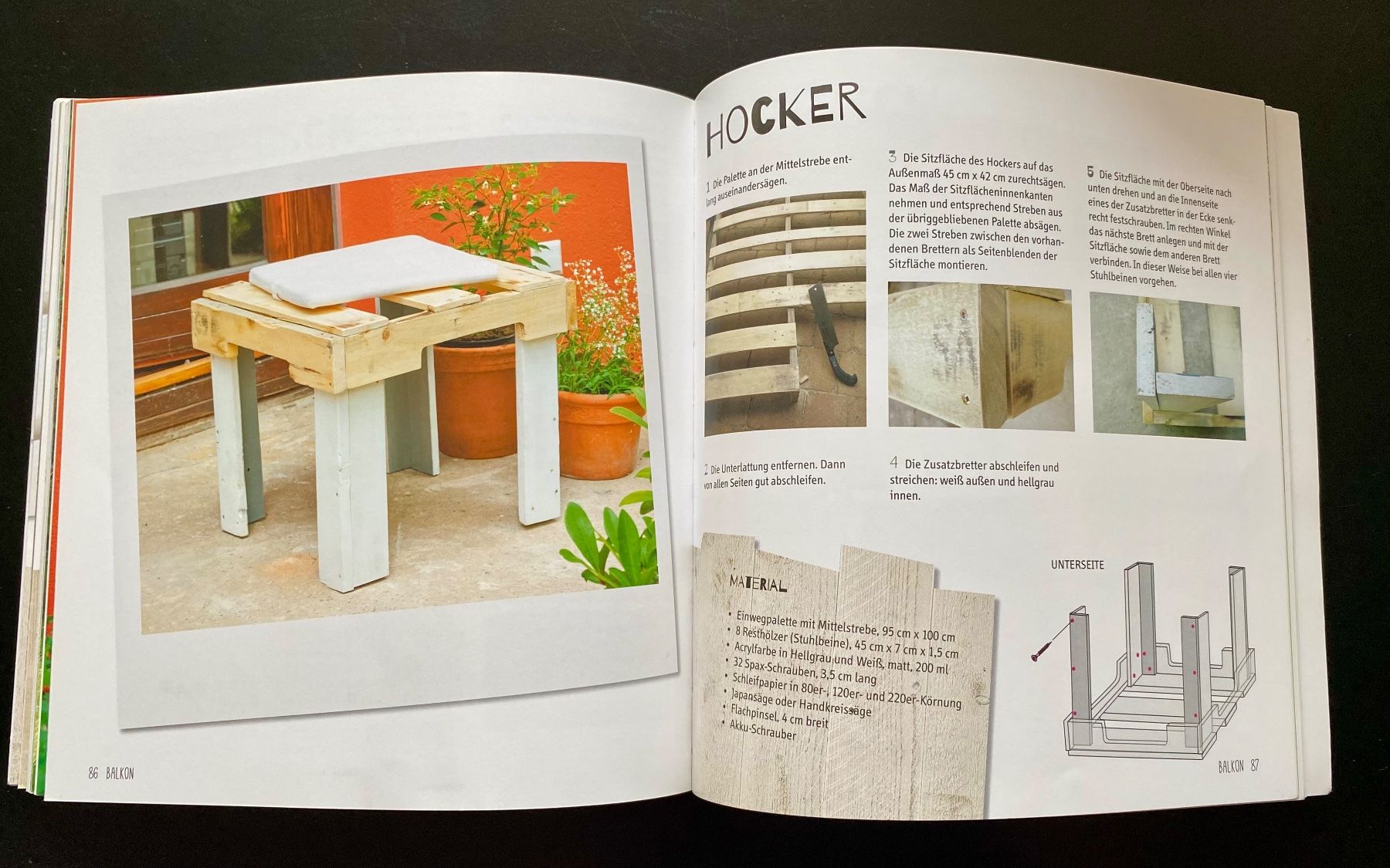 Libri: ALLES PALETTI ! – Usato da Nussbaumen AG venduto da schuba2000 5