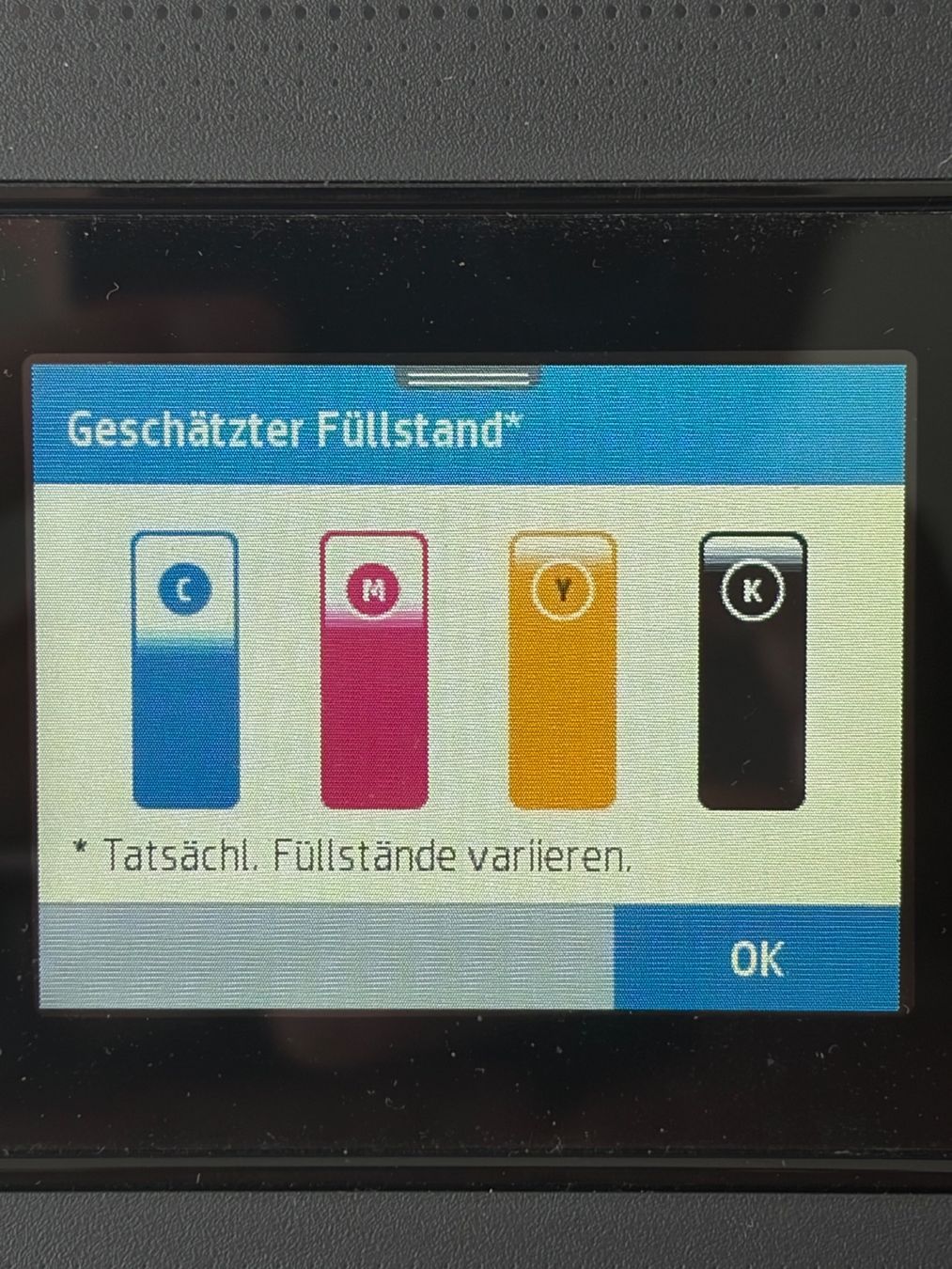 Hewlett Packard Drucker: HP OfficeJet Pro 7730 A3-Multifunktionsdrucker – Gebraucht aus Uster von Egron74 3