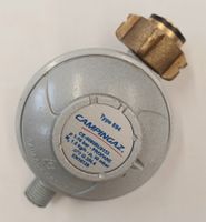 Gasdruckregler 30 mbar