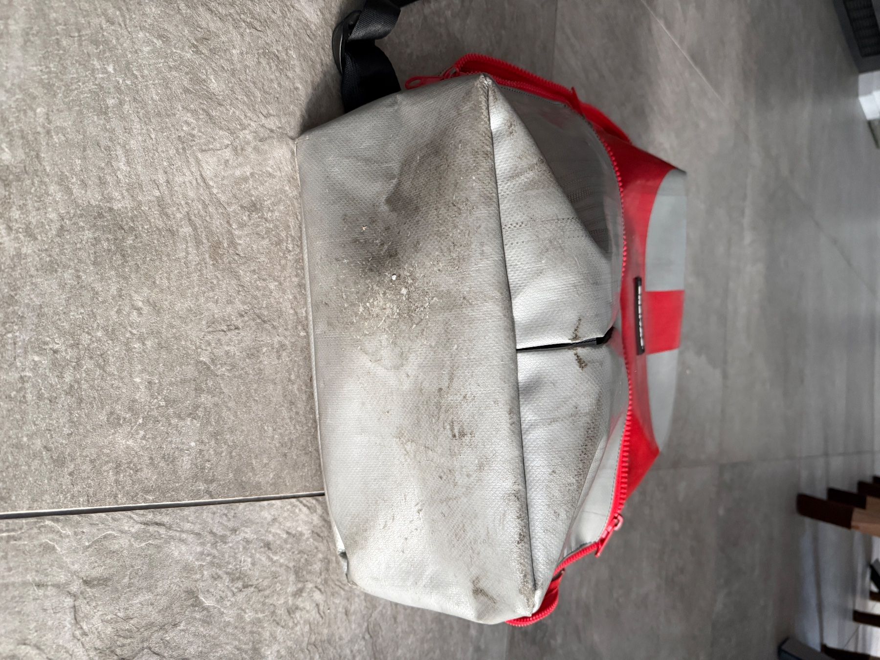 Freitag Zaini: Sehr schöner Freitag Rucksack – Usato da Flamatt venduto da Hurbi 3