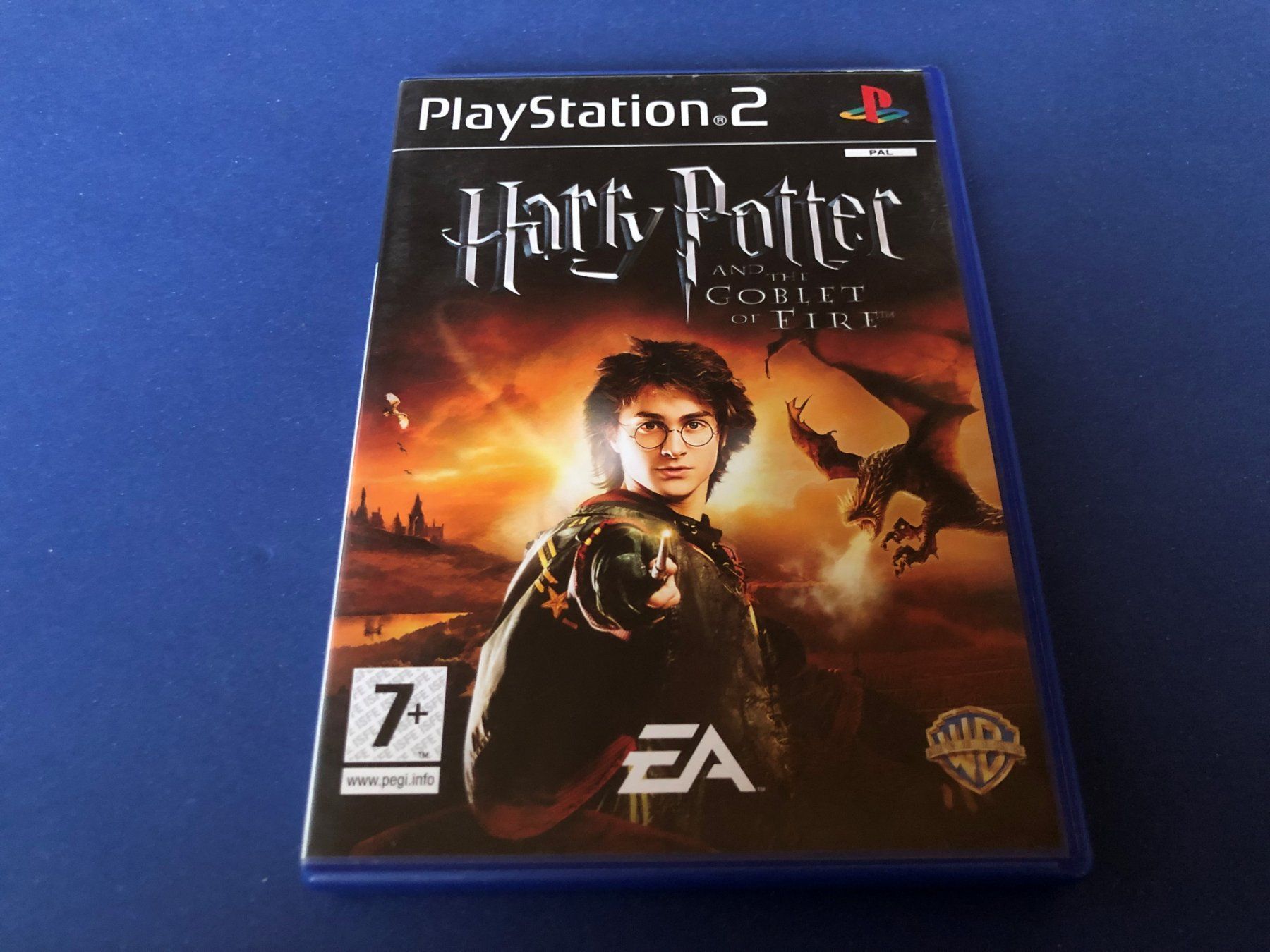 Sony Giochi: HARRY POTTER UND DER FEUERKELCH – Usato da Hägendorf venduto da Briansgameshop