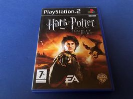 HARRY POTTER UND DER FEUERKELCH