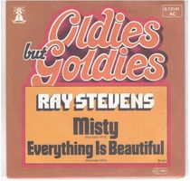 Ray Stevens  --  Misty  Single7