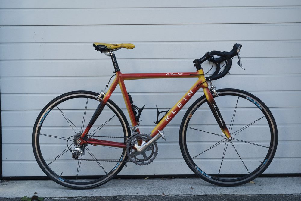 KLEIN Q Pro XX | Kaufen auf Ricardo