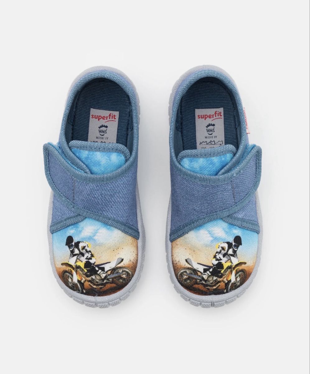 Scarpe per ragazzi: Pantoufles superfit 25 enfant – Usato da Puidoux venduto da vendange