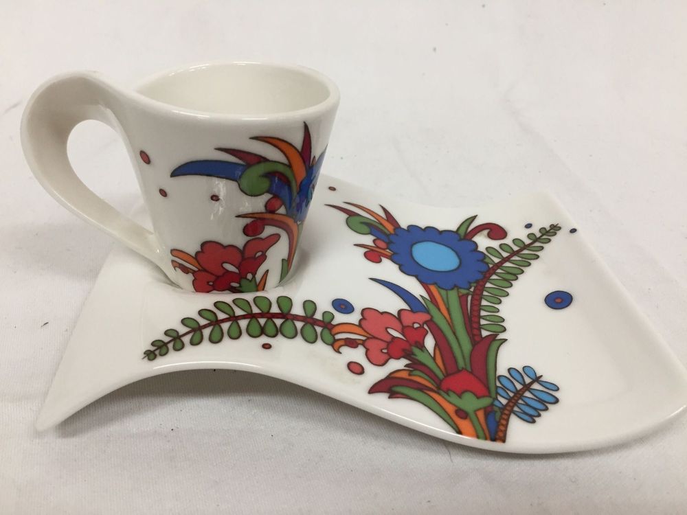 New Wave Acapulco Villeroy & Boch | Kaufen auf Ricardo
