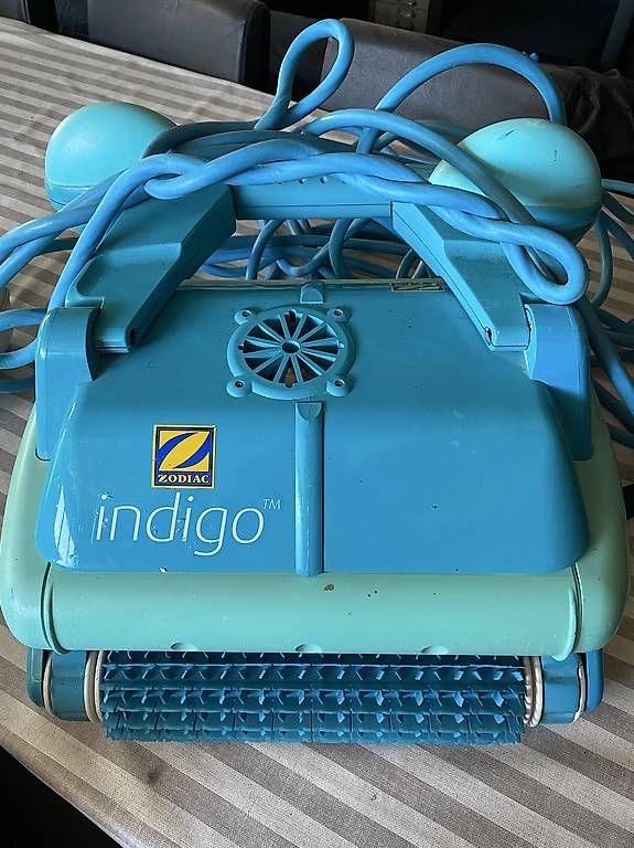 Accessori per Piscine: Robot piscine Zodiac Indigo occasion – Usato da Sonceboz-Sombeval venduto da ROXY06 1
