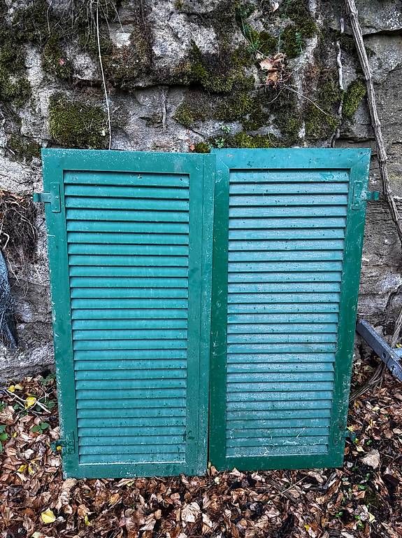 Persiane: Volet de fenêtre en aluminium – Usato da Le Landeron venduto da rpj_6t7h 4