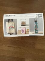 Schneideplotter Cricut Joy Xtra mit Zubehör im Karton