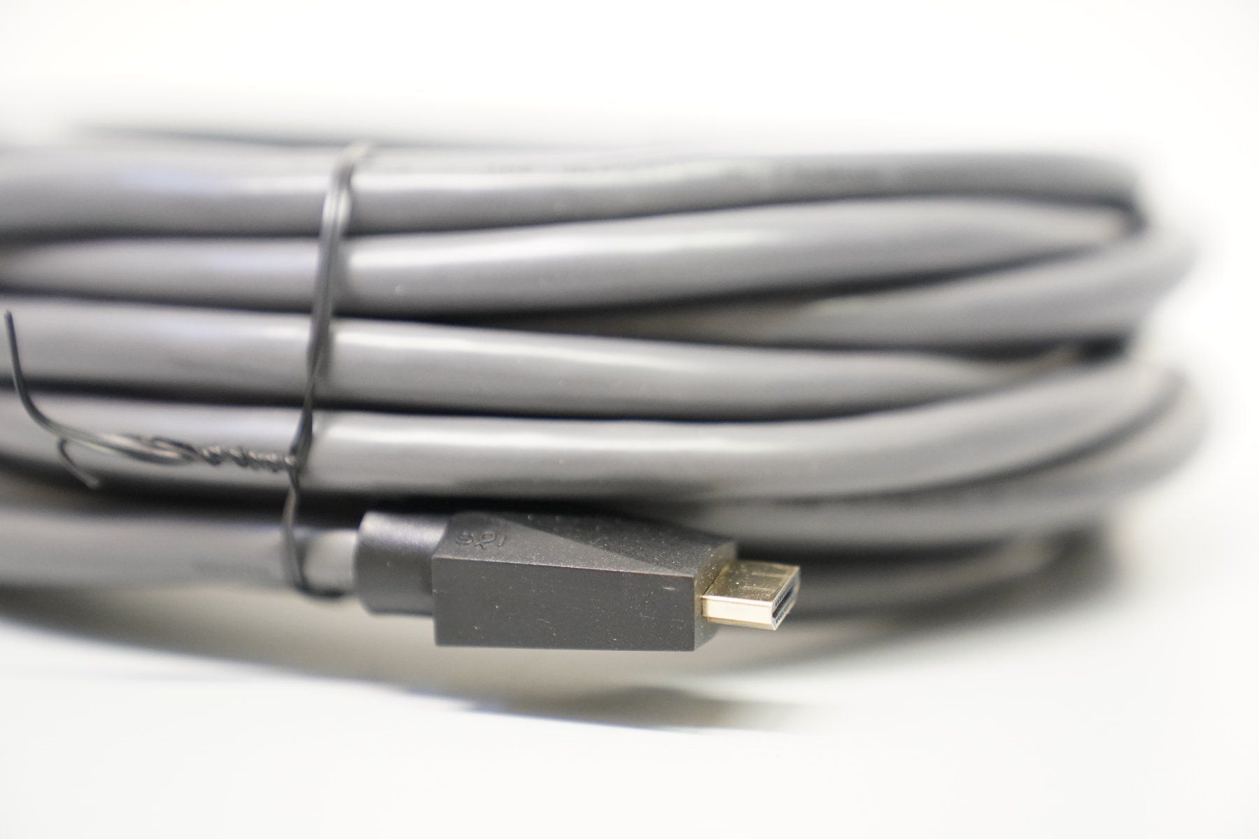 Câbles: 10m High Speed HDMI Kabel Sound & Image – Neuf (Voir description) à Hochdorf par av-electronics 6