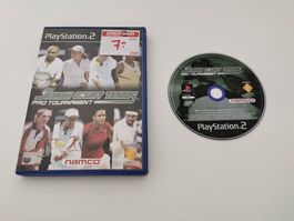 Ps 2 - Smash Court Tennis