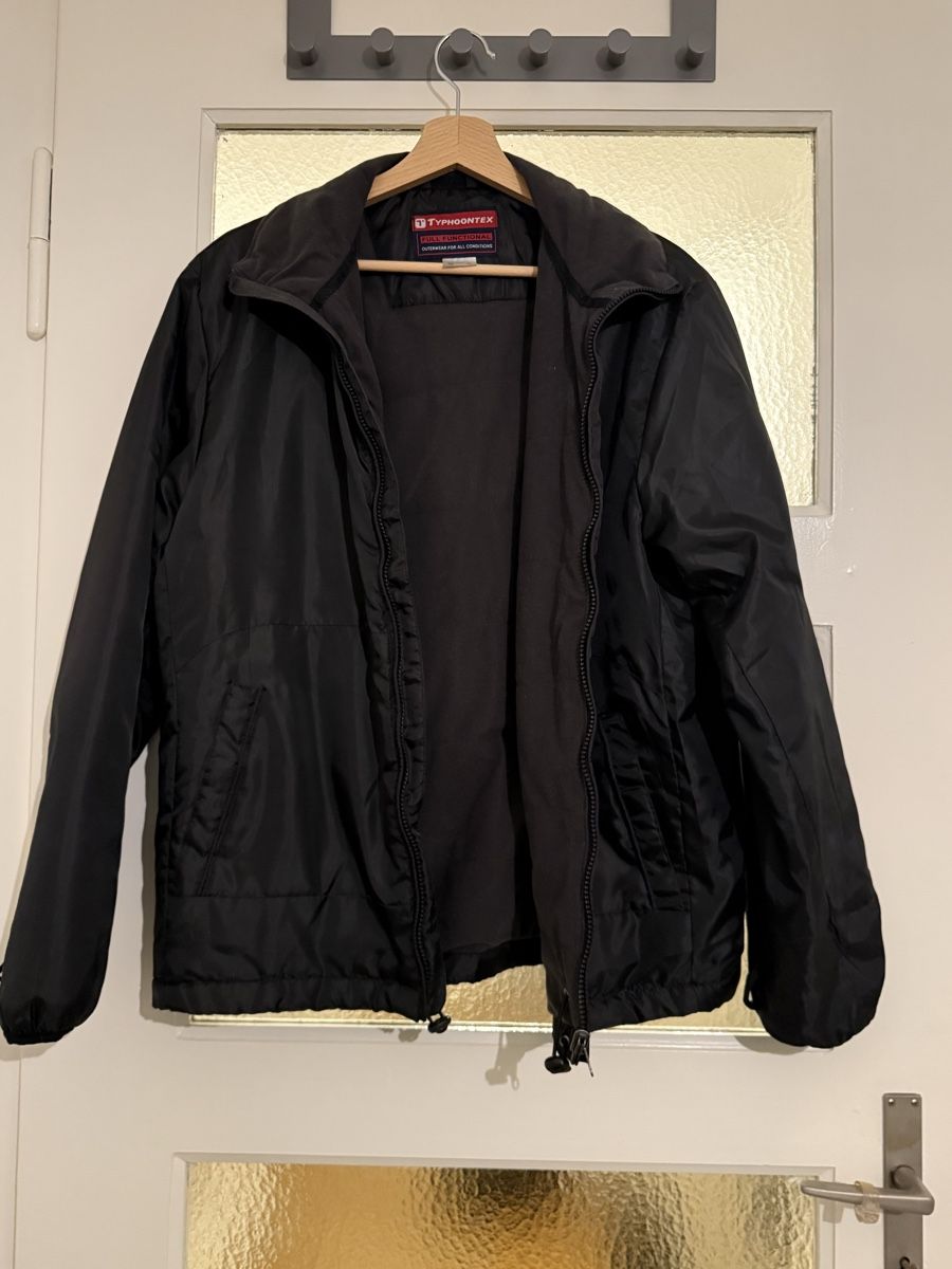 Giacche: Typhoontex Winterjacke, Grau/Schwarz, Grösse 48 – Usato da Basel venduto da zukk_ 4