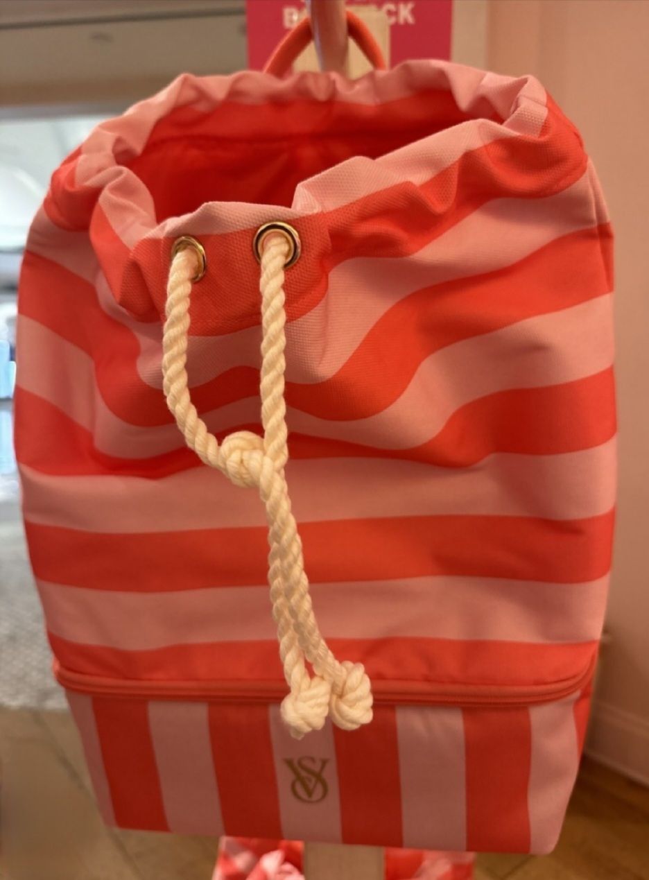 Victoria's Secret Rucksäcke: Victoria's Secret Cooler Backpack – Neu und originalverpackt aus Zürich von vic_w2tl 1