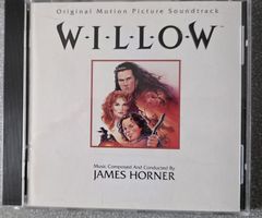 Willow - Original Motion Picture Soundtrack CD