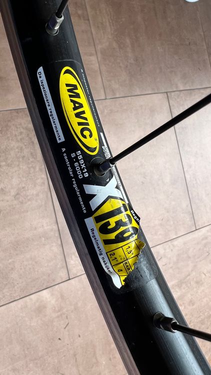 Fahrrad Schnellspanner Set 2-teilig - 140mm/180mm Aluminium Für MTB & Rennrad