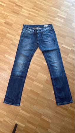 Jeans Damen G-Star 3301, neu 