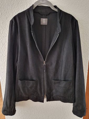 NILE Damen Jacke Gr. M, schwarz, Top Zustand