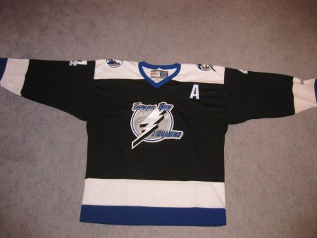 Eishockey-Trikot Tampa Bay Lightning Vincent LeCavalier