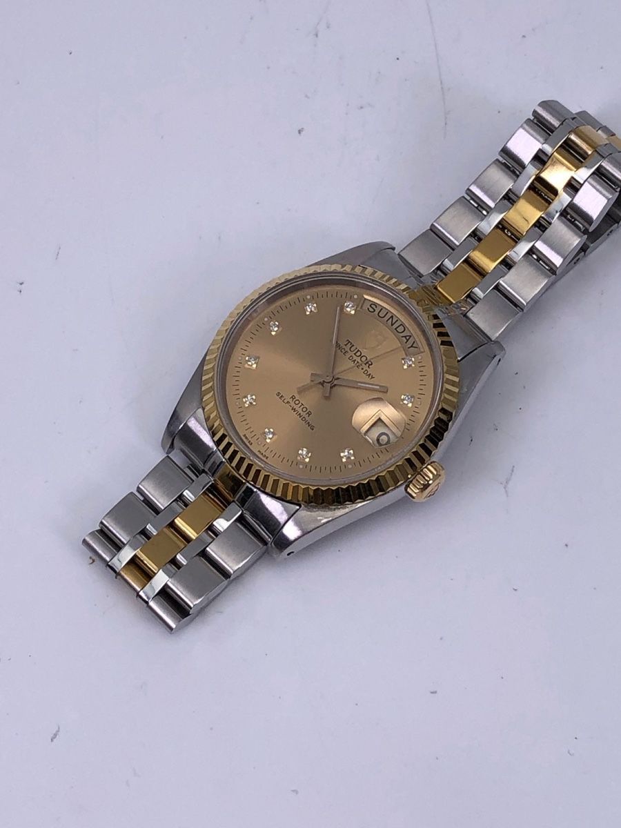 Tudor Orologi: Tudor-Prince day date 76213 – Usato da Petit-Lancy venduto da gen_z7vw 8