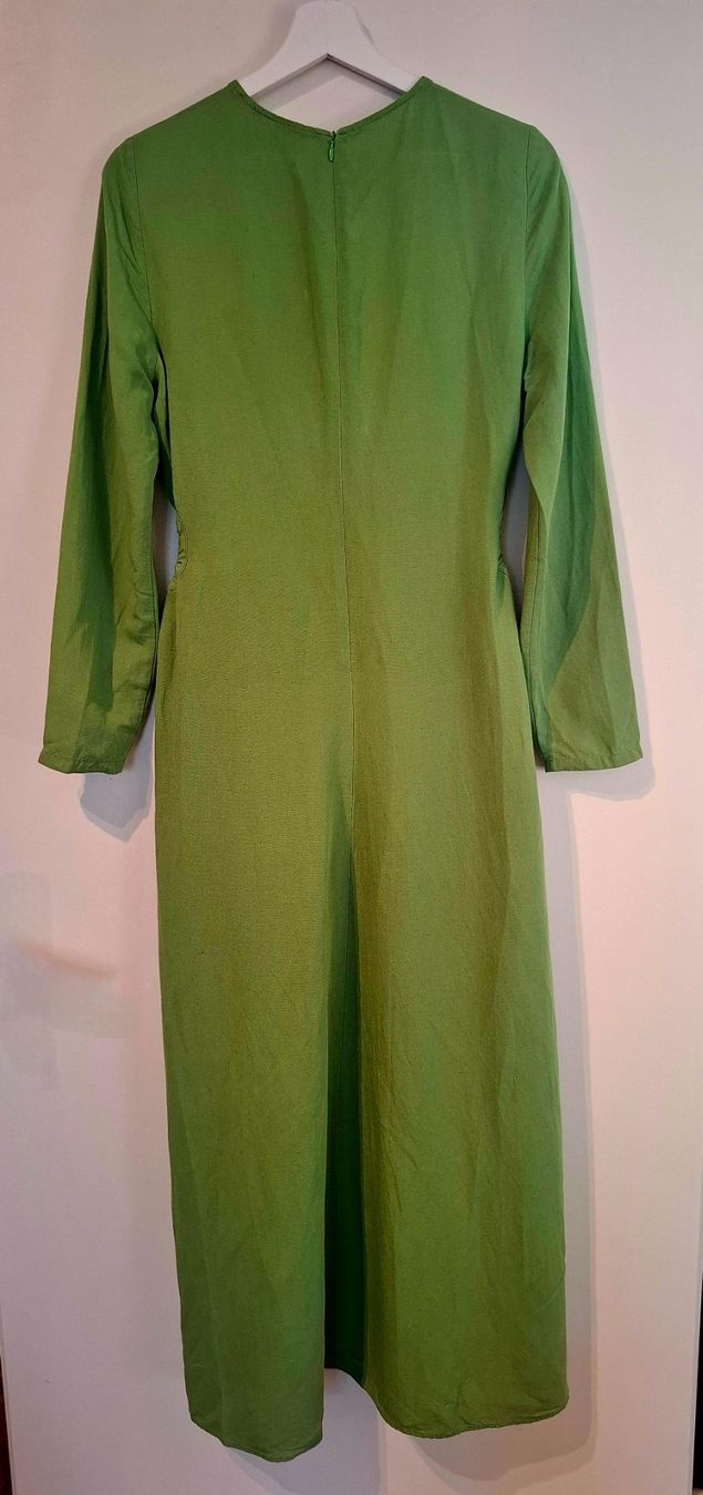 Zara Vestiti: Robe en lin Zara, S – Usato da Carouge GE venduto da Juli_03 4