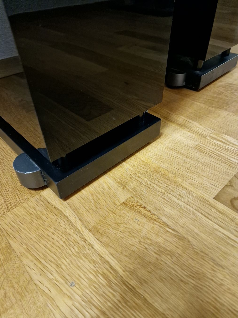 Casse acustiche: Audio Pro Black Diamond V.2 Schwarz Standlautsprecher – Usato da Oberbuchsiten venduto da HalfBaked 5