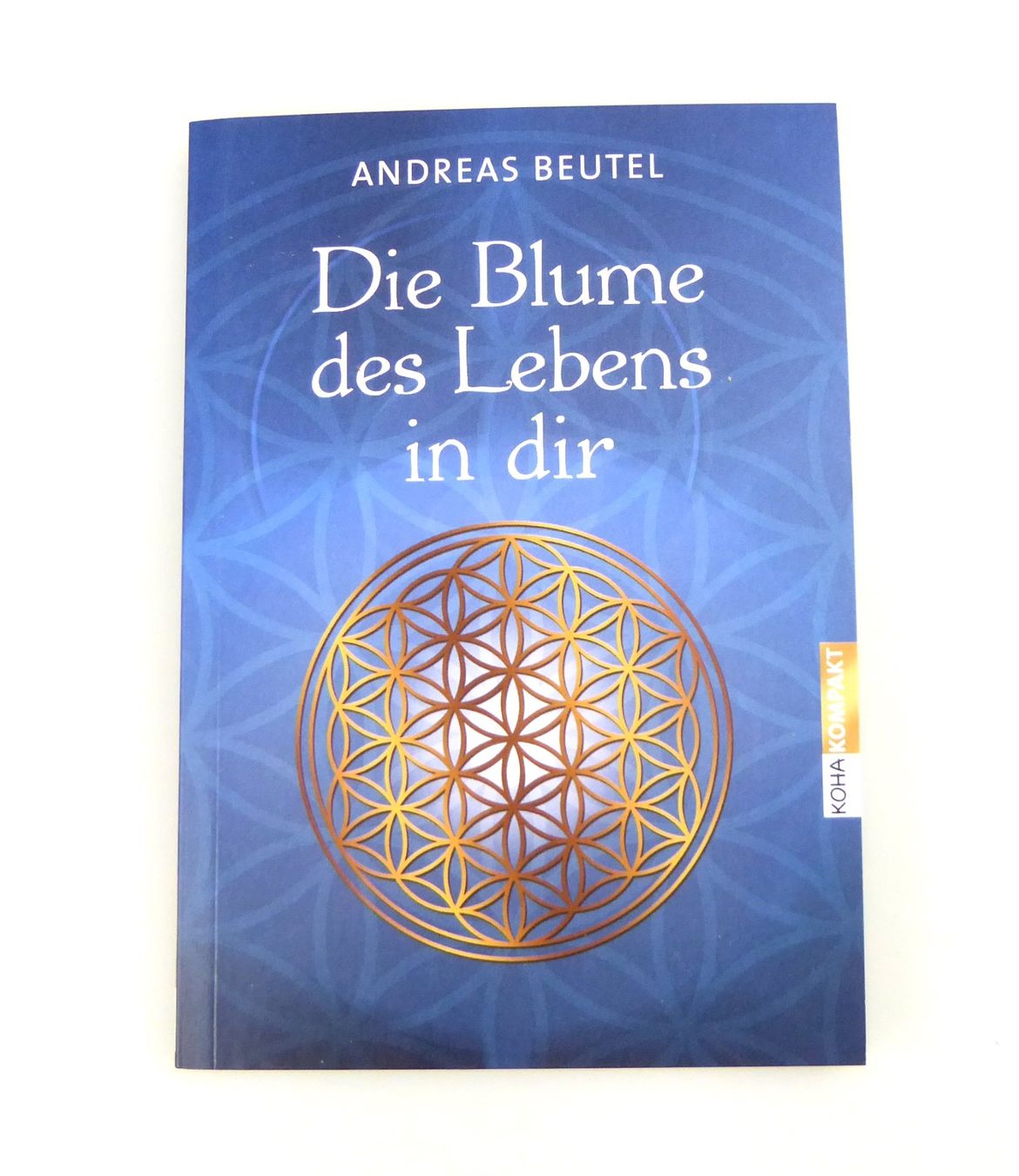 Libri: Die Blume des Lebens in dir – Nuovo e nell'imballaggio originale da Mauren venduto da Yeelen 1