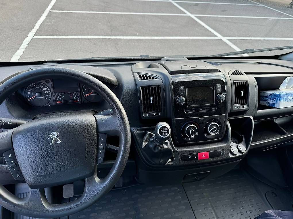 Peugeot Nutzfahrzeuge: Peugeot Boxer 2.2 HDI Premium L3H2 – Gebraucht aus Basel von jvxmm 4