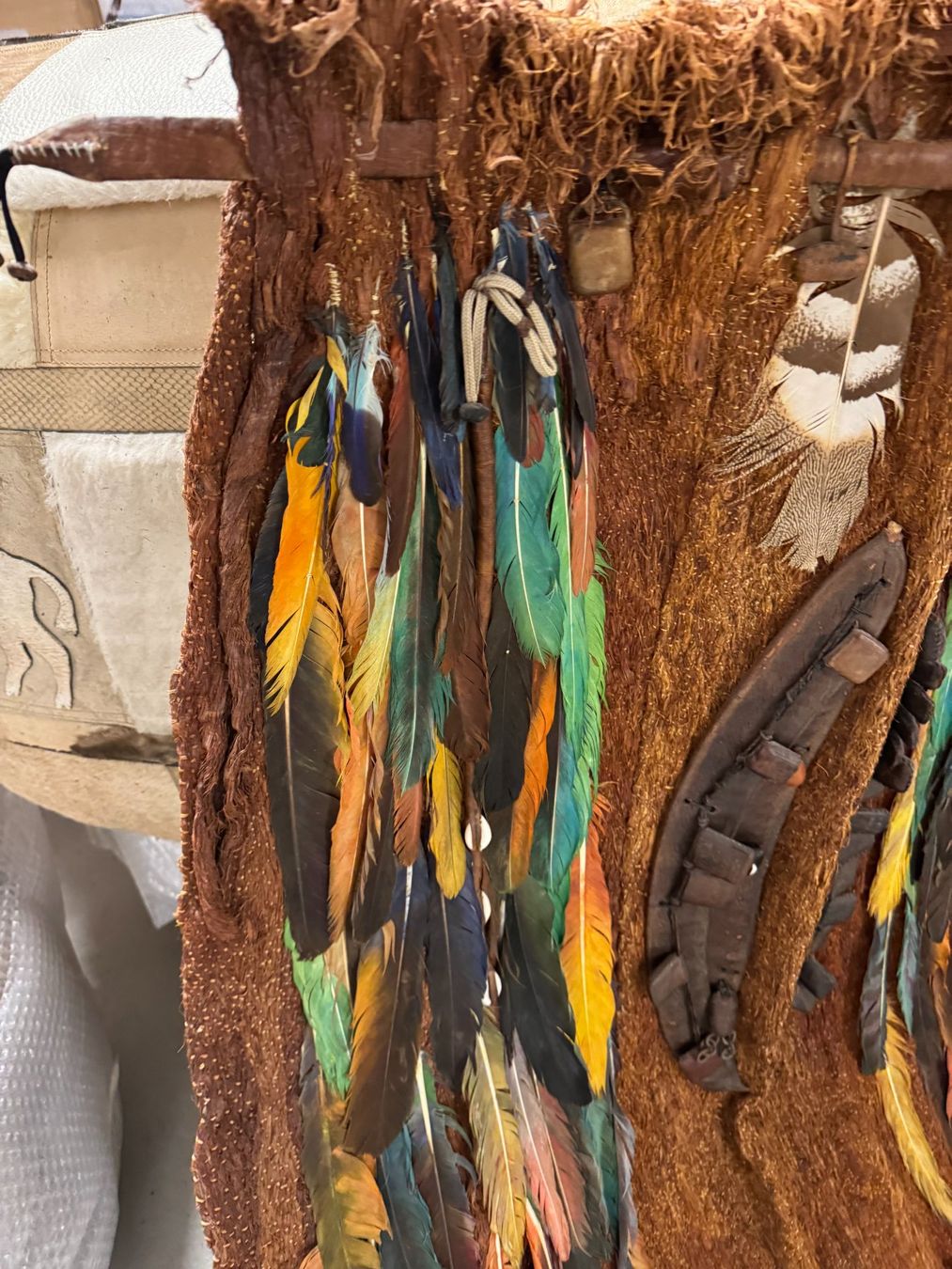 Tutte le decorazioni: Stunning full-sized korowai – Usato da Gsteig b. Gstaad venduto da Auctionly 5