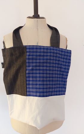 Stofftasche Totebag neu vom Dreigänger